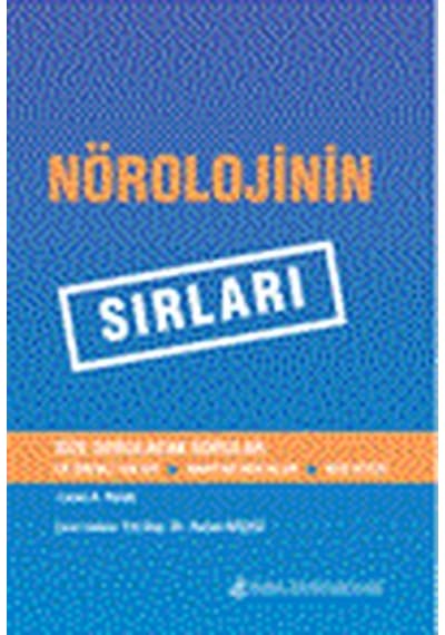 Sırlar Serisi - Nöroloji Sırları- Nobel Tıp Kitabevleri