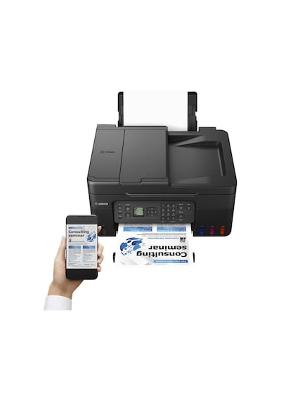 Canon Pixma G4470 WIFI Mürekkep Püskürtmeli Çok Fonksiyonlu Yazıcı
