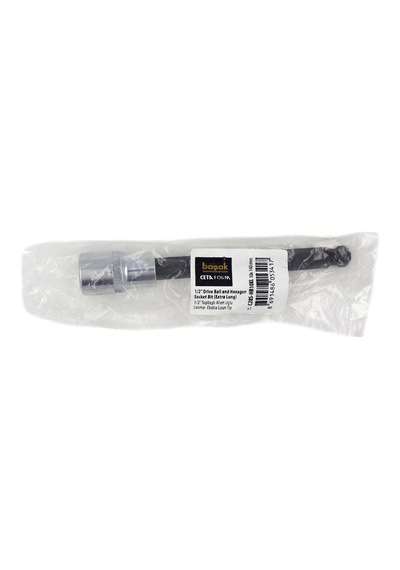 Ceta Form 1/2 6 Mm Ekstra Uzun Tip Topbaşlı Allen Uçlu Lokma C28s-hb06xl