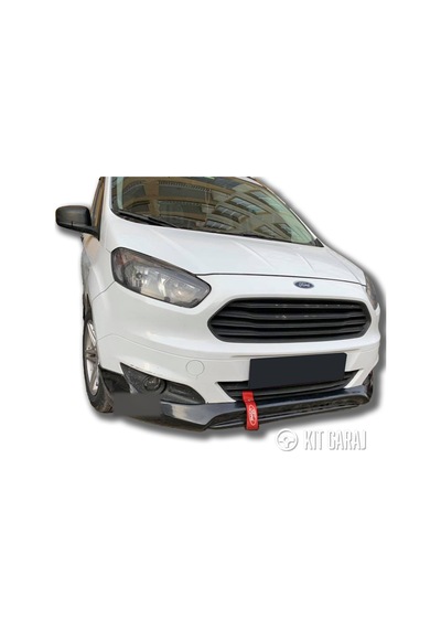 Ford Tourneo Makyajsız 2014-2018 Ön Ek Plastik Boyasız