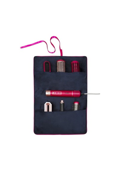 Fantom Hair Styler Seyahat Çantası Nar Çiçeği Kırmızı