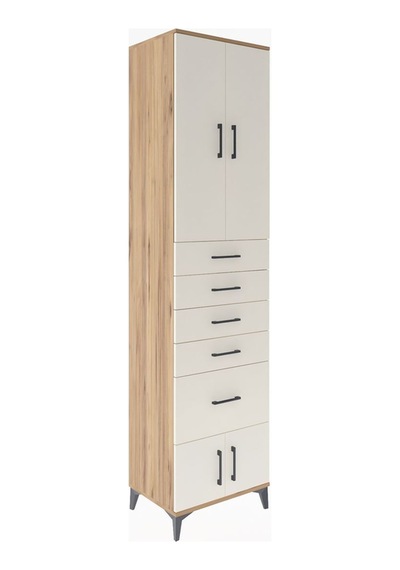 Hyperion Dolap 3 Raflı 5 Çekmeceli 4 Kapaklı 60x44x243 Çam-aytaşı Atlas Çam Hyperion Dolap 3 Raflı 5 Çekmeceli 4 Kapaklı 60x44x243 Çam-aytaşı Atlas Çam