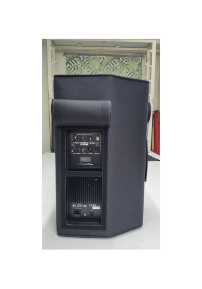 Mega 112xp-dsp 12" Aktif Hoparlör Kabin İçin Uyumlu Soft Case Kılıf