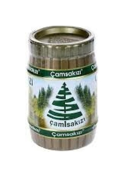 Çamsakızı Süper Ağda 240gr Ilık - 24'li Paket