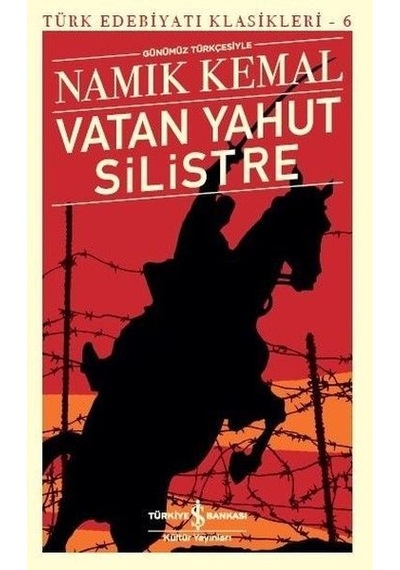 Kitabevimden Vatan Yahut Silistre - Türk Edebiyatı Klasikleri
