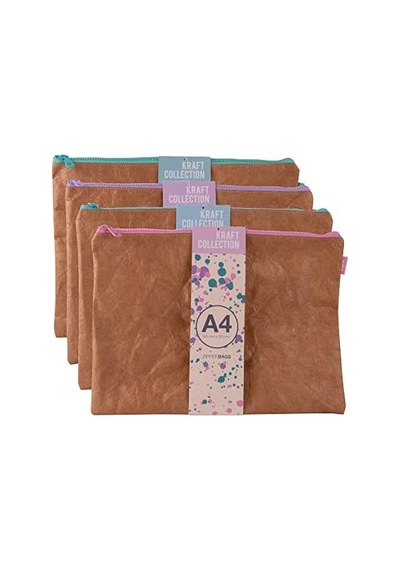 Aplı Çanta Apli A4 Kraft