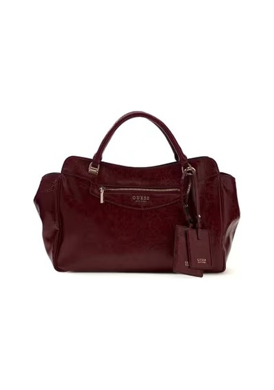 Guess Antonia Kadın Kol Çantası Hwtg2183060 Kırmızı