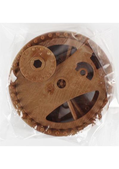 Academy 18175 Da Vinci Çıkrıklı Vinç, Plastik Model Kiti