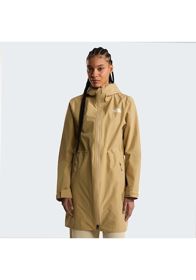The North Face W Dryvent Hikesteller Parka Kadın Ceket Nf0a8g6zlk51 Çok Renkli