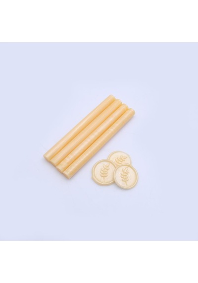 Mühür Mumu Çubuk 11mmx120mm 10 lu Paket Model: 681 SEDEF ŞAMPANYA