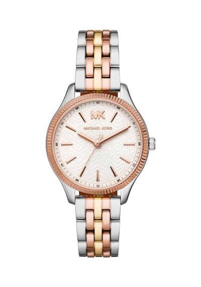 Michael Kors Mk6642 Kadın Kol Saati Metalik Gri