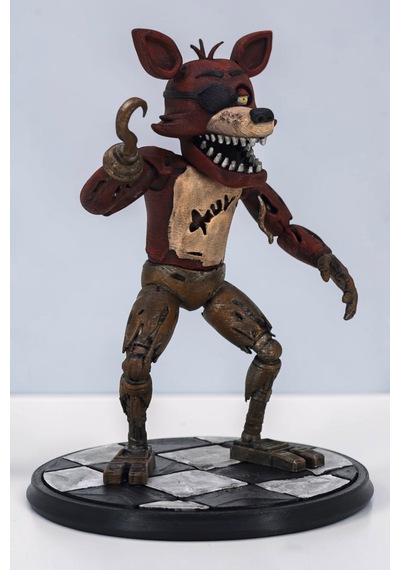 Foxy Five Nights At Freddy's Figür 20 Cm Koleksiyon Figürü
