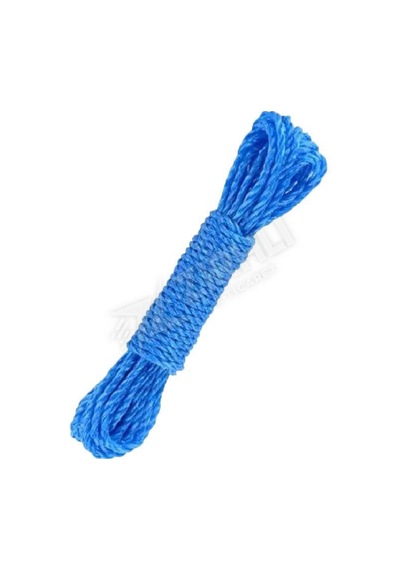 4 Adet Titiz Tp-446 Domy Çamaşır İpi 10 Metre