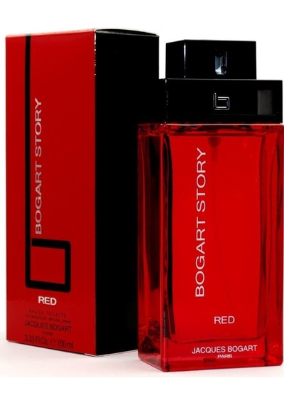 Jacques Bogart Story Red Erkek Parfüm EDT 100 ML