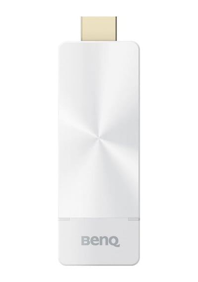 Benq Qp30 4k Wireless Hdmı Dongle Wifi 5 Airplay Chromecast Powered By Usb 5v 1.5a