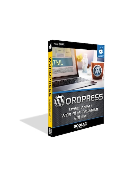 Kodlab Yayın Wordpress Uygulamalı Web Site Tasarımı Eğitimi