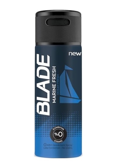 Deodorant 150ml Marine Fresh