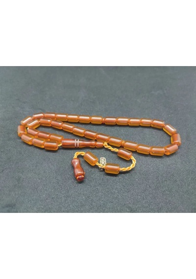 Dabbas Usta Eseri İmzalı El Boy Alman Faturan Sıkma Kehri Bar İ Açık Gri 08655117