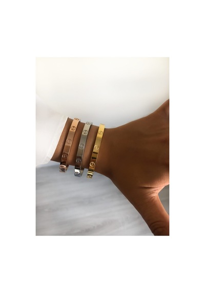 Kartier Model Kombin Bileklik Diğer