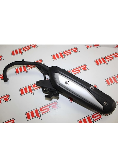 Sym X Pro 125 Egzos