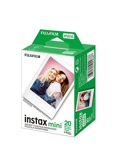 Instax Mini 13 Şipşak Fotoğraf Makinesi + Çanta + Albüm + 20'li Film