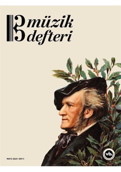 Müzik Defteri Sayı 3 / Doç. Dr. Uğur Ekren