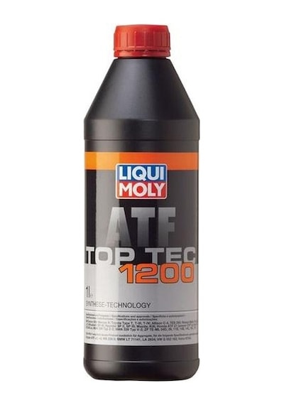 Liqui Moly Top Tec Atf 1200 Otomatik Şanzıman Yağı 1 L
