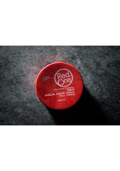 Lexroo Aqua Wax Kırmızı 150 Ml
