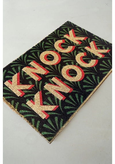 Coco Puerta 40x60 Cm Doğal Koko Kıl Paspas,hindistan Naturel Kapı Önü Paspası Kahverengi