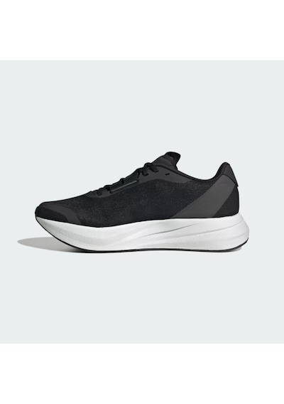 Adidas Id9854 Duramo Speed W Kadın Spor Ayakkabı Siyah Beyaz Siyah - Beyaz