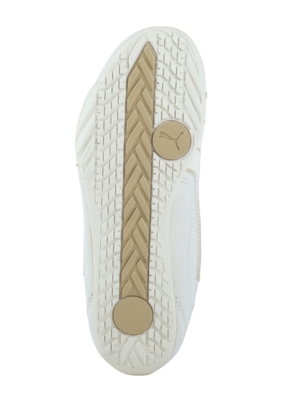 Puma Catch Soleil Sd Kadın Krem Spor Ayakkabı 403955-08 Krem