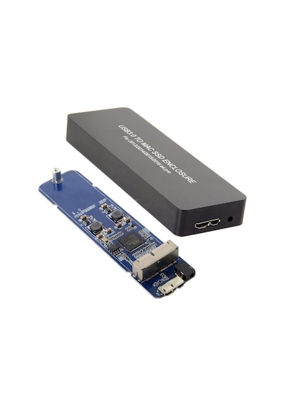 2013 Apple Uyumlu MacBook Ssd Usb Type-c Çevirici 12+16 Pin Macbbok Ssd Typec Usb Çevirici