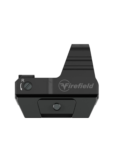 Firefield Ironclad Mini Reflex Sight Red Dot Rms F3 - Ff26033 Siyah