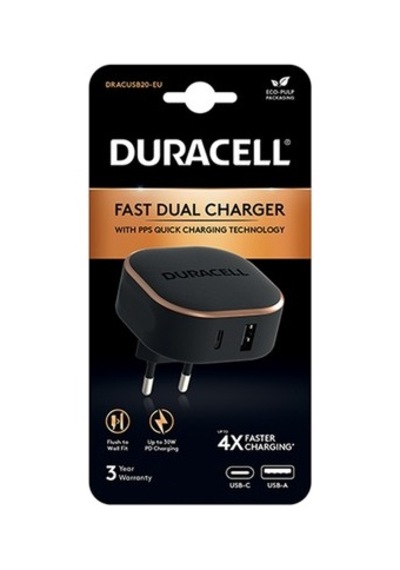 30w Mini Hızlı Şarj Adaptörü, Usb-c Pd İle 18w Pps - Akım Ve Isı Koruma