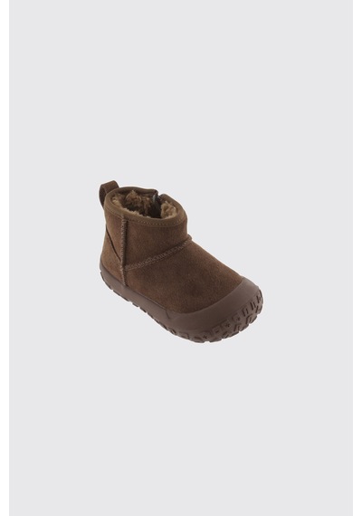 Panço Victoria Unisex Bebek Kahverengi Ayakkabı 2622ub10001