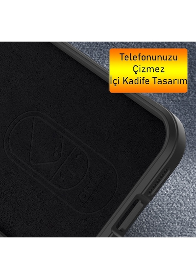 Dexmon Realme 10 Pro Plus 5g Kılıf Mat Leke Yapmaz Elden Kaymaz