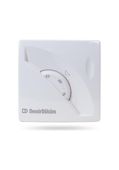 Demirdöküm SD2005 Kablolu Oda Termostatı