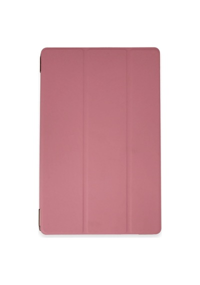 İpad Pro 13 2024 Kılıf Tablet Smart Kılıf - Pembe Klasik