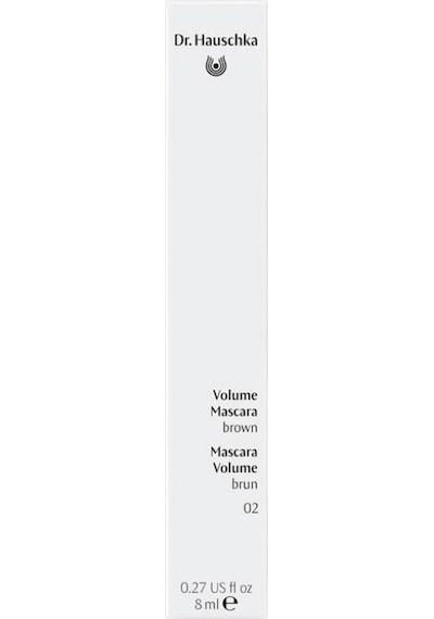 Volume Mascara, Doğal Görünümlü Hacimli Kirpikler Kahverengi