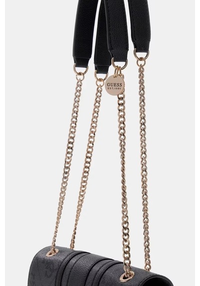 Guess Noelle Iı Kadın Omuz Çantası Hwss9672210 Siyah