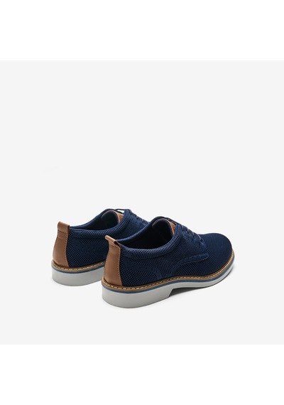 IGI&Co Klasik Ayakkabı Erkek 1102588 Igı&co Ufp 11025 Fussbett Vıtello Blu Mavi