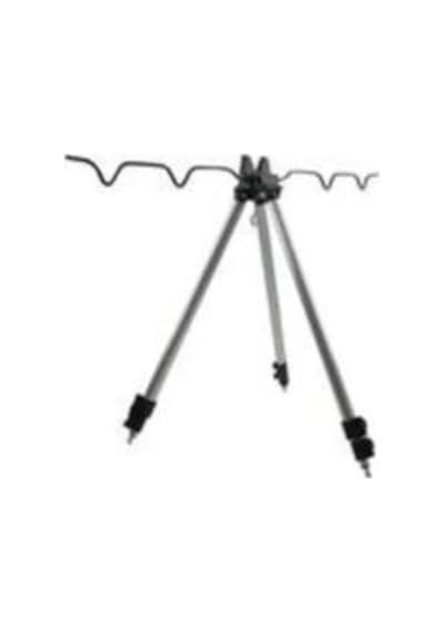 Albastar Aliminyum Teleskopik Katlanır Kamış Dayama Tripod