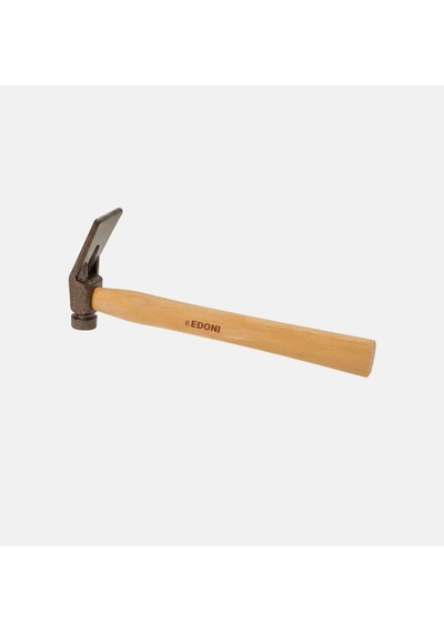Sandıkçı Keseri Tavlanmış Bilenmiş Ağızlı Mini Keser Ahşap Saplı 26 Cm