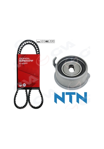 Triger - 342 - Kayış Seti Eksantrik Seti Hyundaı Atos 1.1l G4hg 02-09 / İ10 1.1l G4hg 08-13 / Kıa - Dpmıx-hb - Pıcanto 1.