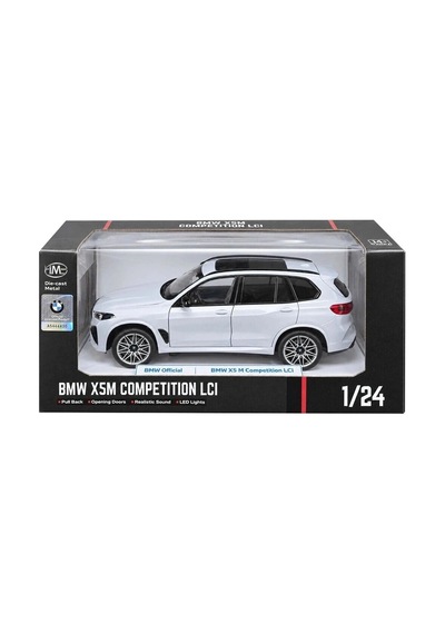 Kzl-h2741 1 24 Bmw X5m I Isıklı 24