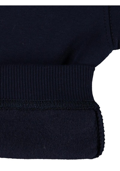 Civil Girls Nice Team Baskılı 2-5 Yaş Sweatshirt - Lacivert