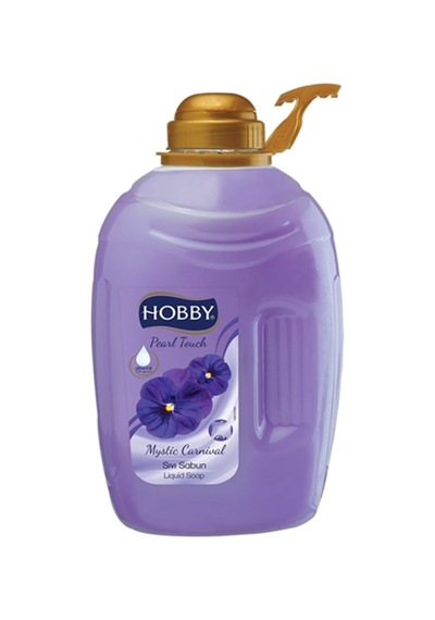 Hobby Romantik Sıvı Sabun 3000 ML