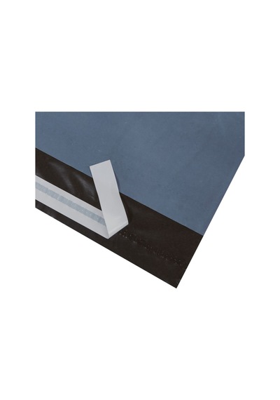 24 Cm X 30 Cm X 5 Cm-100 Adet Cepsiz Kargo Poşeti Gri 1 X 5 100'lü Kargo Poşeti