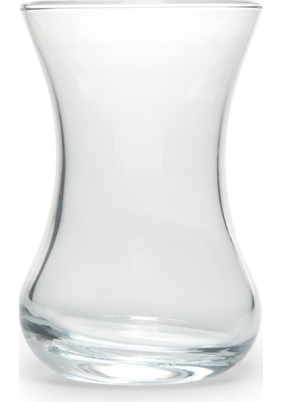 Feyzade Demet 6'lı Çay Bardağı - 135 Ml Beyaz - 58407696 Beyaz