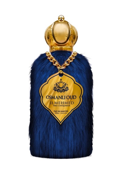 Osmanlı Oud II. Mehmed 4018 Erkek Parfüm EDP 100 ML